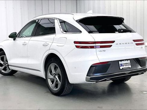 New 2026 Genesis GV70 2.5T Advanced AWD/4WD image 25