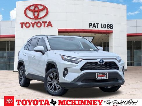Used 2024 Toyota RAV4 XLE Premium w/ Weather Package AWD/4WD image 1