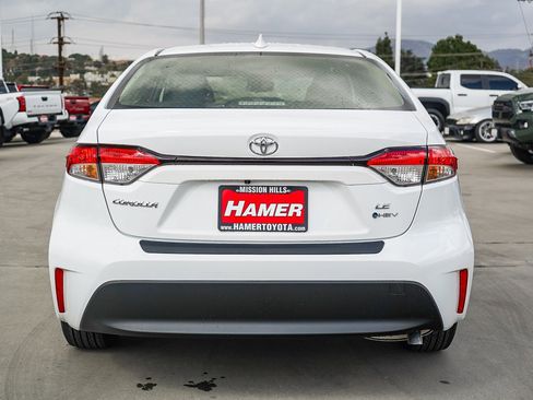 New 2026 Toyota Corolla LE image 6