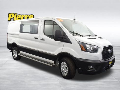 Used 2024 Ford Transit 250 Low Roof w/ Exterior Upgrade Package image 3