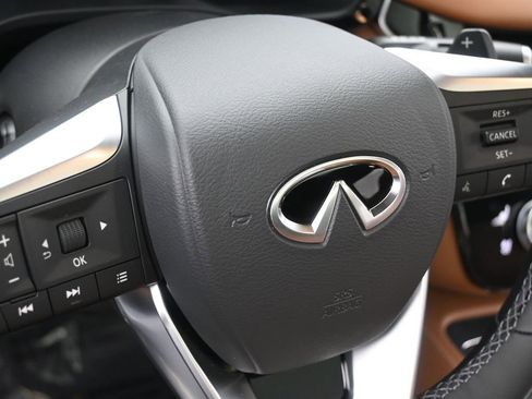 New 2026 INFINITI QX60 Autograph w/ Dark Cargo Package image 12