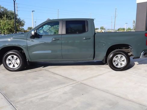 Used 2025 Chevrolet Silverado 1500 LT RWD image 7