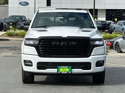 New 2026 RAM 1500 Laramie image 9