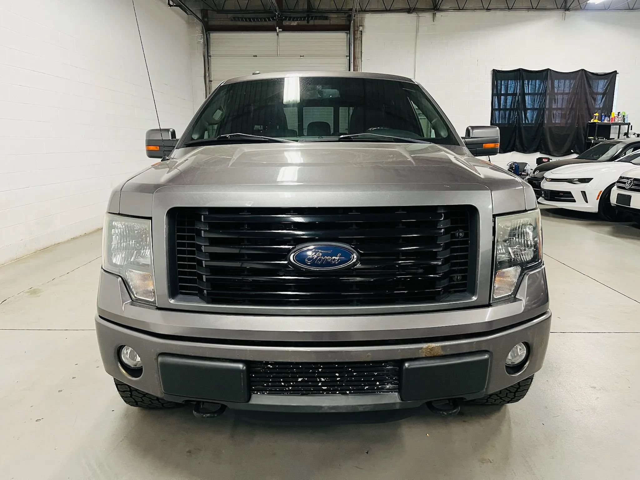 Used 2012 Ford F150 FX4 w/ FX Luxury Pkg AWD/4WD image 3