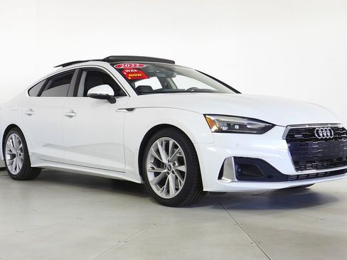 Used 2022 Audi A5 2.0T Premium w/ Convenience Package image 4