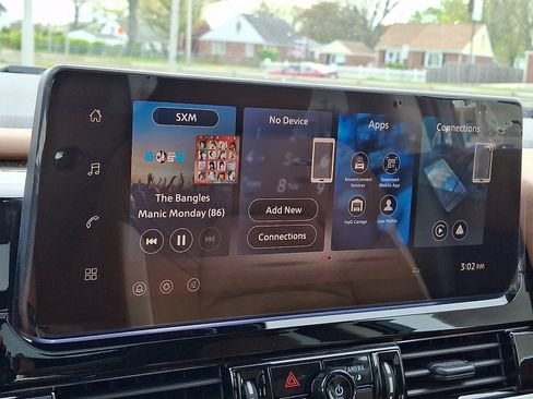 New 2026 Nissan Pathfinder Platinum w/ Accent Package AWD/4WD image 17
