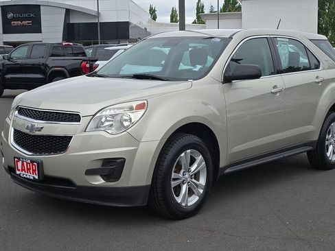 Used 2013 Chevrolet Equinox LS AWD/4WD image 7