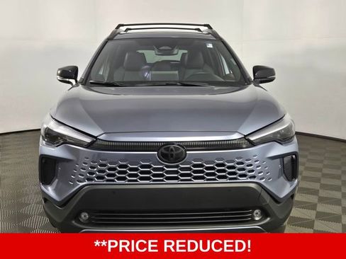 Used 2026 Toyota Corolla Cross AWD Hybrid w/ Convenience Package image 2