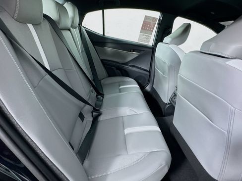 New 2026 Toyota Camry SE FWD image 26