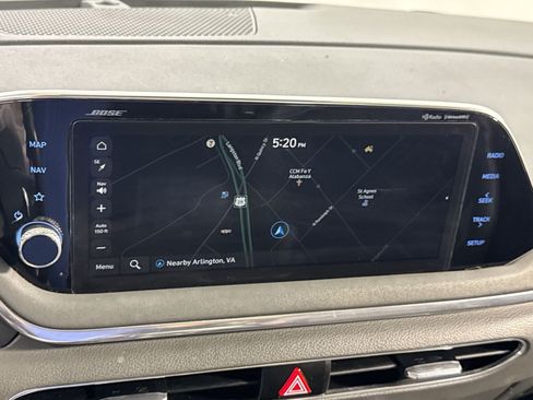 Used 2022 Hyundai Sonata SEL Plus w/ Cargo Package FWD image 32