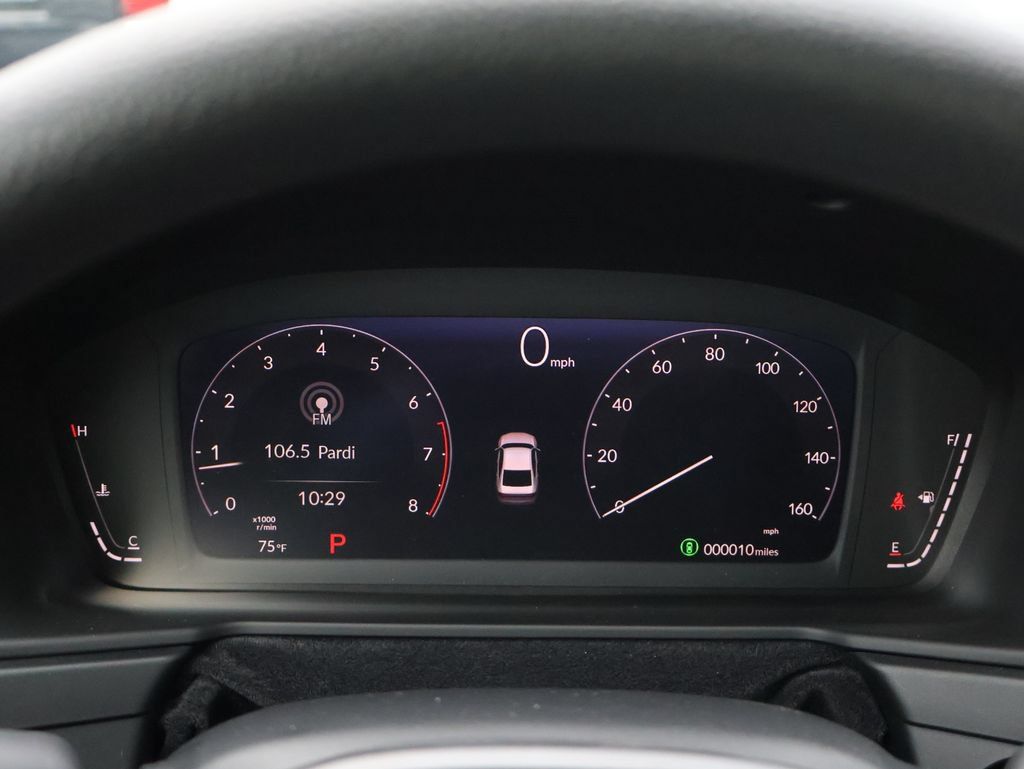 New 2026 Honda Accord LX image 26