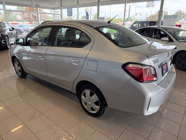 Used 2022 Mitsubishi Mirage G4 ES FWD image 6