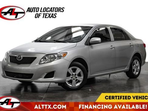 Used 2010 Toyota Corolla LE FWD image 1