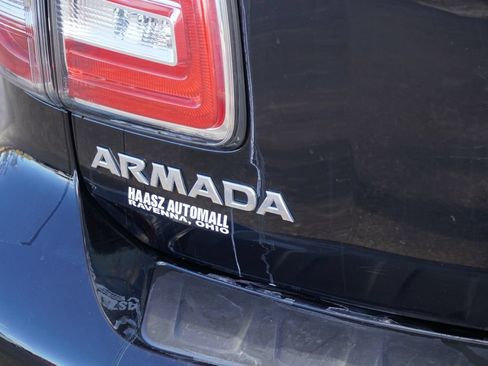 Used 2019 Nissan Armada SV w/ Driver Package AWD/4WD image 7