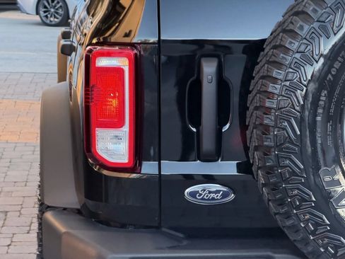 Used 2025 Ford Bronco Big Bend image 82