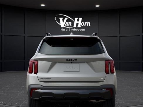 New 2026 Kia Sorento SX Prestige image 11