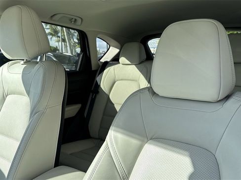 Certified 2023 MAZDA CX-5 AWD 2.5 S w/ Premium Plus Pkg image 42