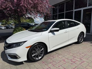 Used 2020 Honda Civic EX video 3
