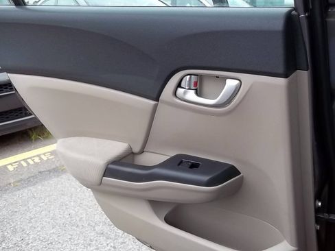 Used 2012 Honda Civic EX image 11