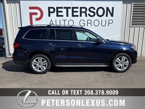 Used 2019 Mercedes-Benz GLS 450 4MATIC image 3