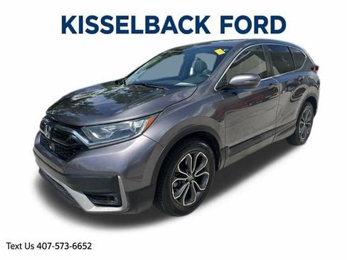 Used 2020 Honda CR-V EX image 9