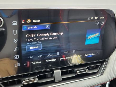 New 2026 Chevrolet Equinox RS w/ Convenience Package III FWD image 24