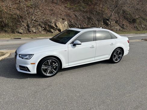 Used 2018 Audi A4 2.0T Premium Plus w/ Premium Plus Package image 3