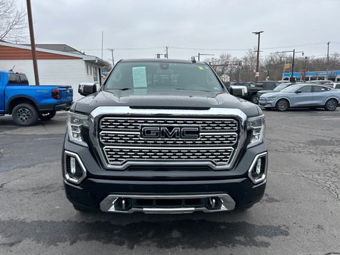 Used 2020 GMC Sierra 1500 Denali w/ Driver Alert Package II image 2