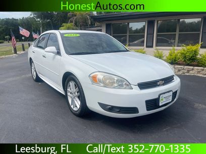 Used 2010 Chevrolet Impala LTZ