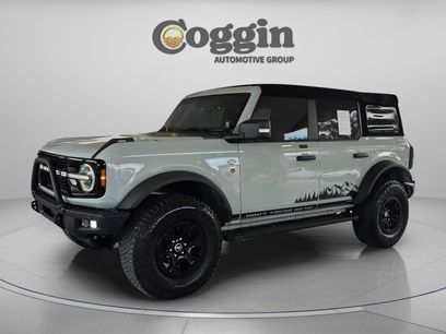 Used 2023 Ford Bronco Wildtrak