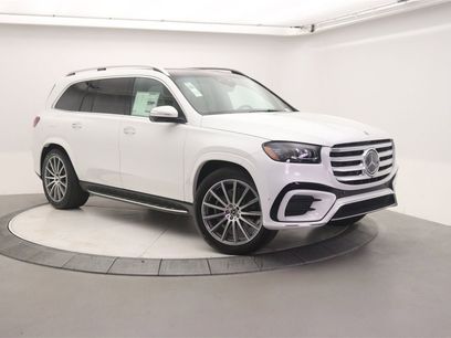 New 2026 Mercedes-Benz GLS 580 4MATIC