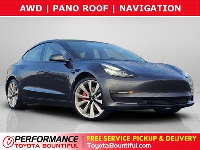 Used 2018 Tesla Model 3 Performance