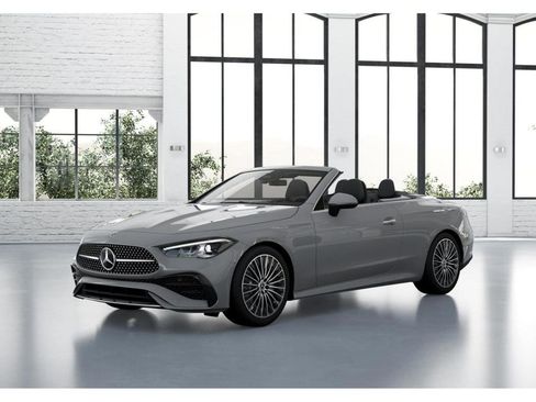 New 2026 Mercedes-Benz CLE 300 4MATIC Cabriolet image 39