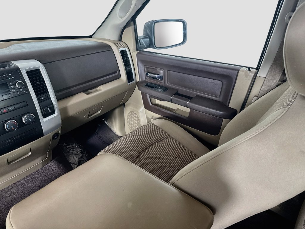 Used 2010 Dodge Ram 1500 Truck SLT w/ Big Horn Regional Pkg AWD/4WD image 20