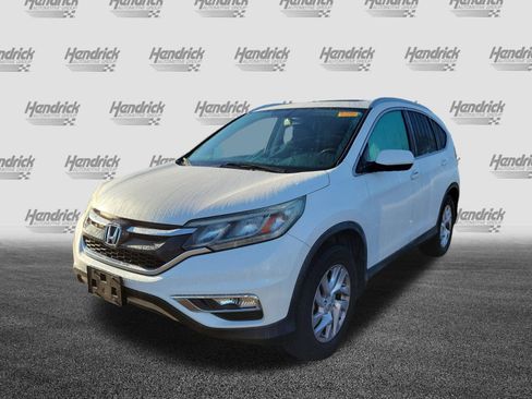 Used 2015 Honda CR-V EX-L image 4