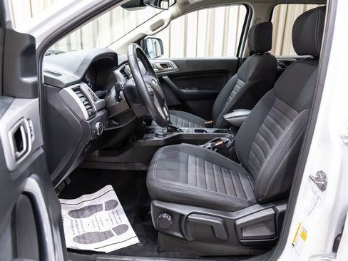 Used 2022 Ford Ranger XLT w/ Equipment Group 301A Mid image 9