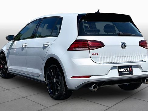 Used 2021 Volkswagen GTI SE FWD image 11