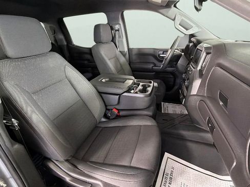 Certified 2024 Chevrolet Silverado 1500 Custom RWD image 33