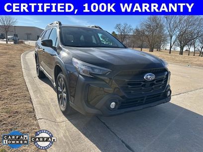 Used 2023 Subaru Outback Onyx Edition