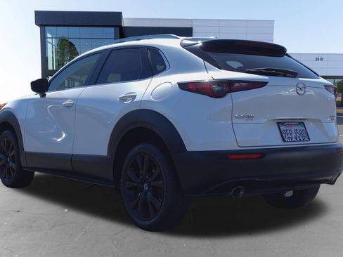 Used 2022 MAZDA CX-30 2.5 Turbo w/ Premium Package AWD/4WD image 7