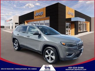 Certified 2019 Jeep Cherokee Limited image 1