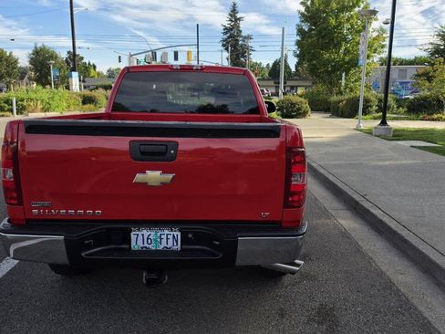 Used 2011 Chevrolet Silverado 1500 LT w/ All-Star Edition AWD/4WD image 6