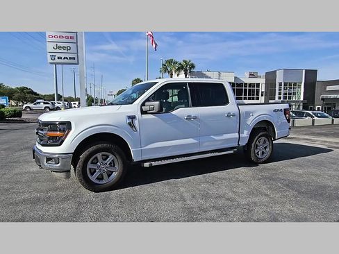 Used 2025 Ford F150 XLT w/ Equipment Group 301A Standard AWD/4WD image 28