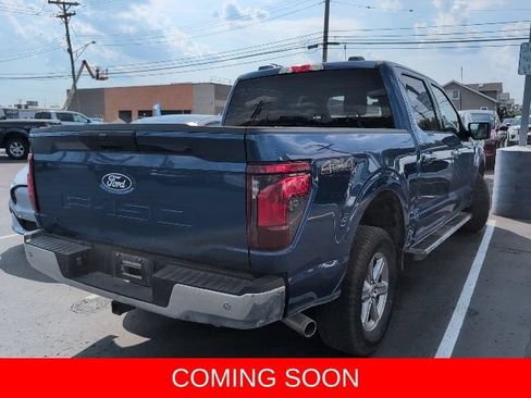 Used 2025 Ford F150 XLT w/ Equipment Group 301A Standard AWD/4WD image 8