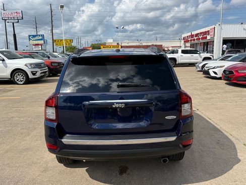 Used 2016 Jeep Compass High Altitude image 6
