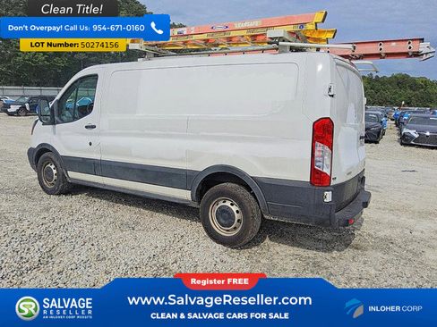 Used 2019 Ford Transit 250 130 Low Roof RWD image 3