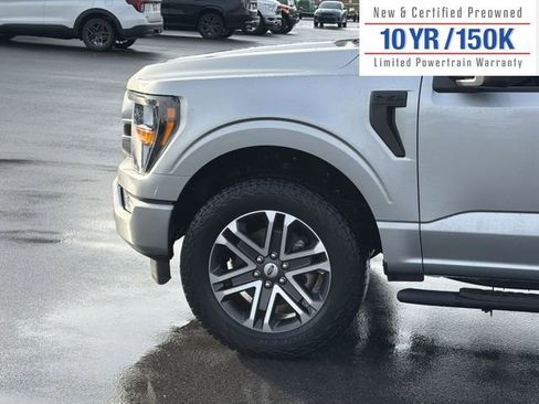 Used 2023 Ford F150 XL w/ STX Appearance Package image 11