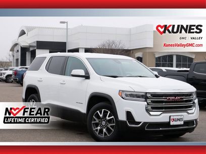 Used 2023 GMC Acadia SLE