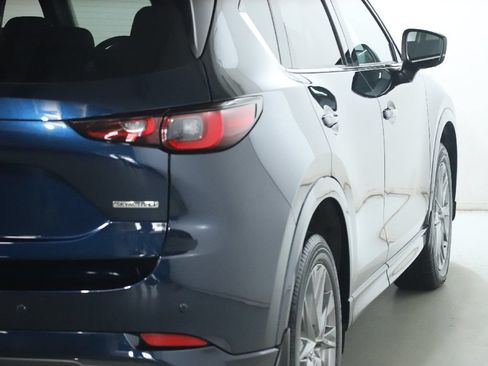 Certified 2025 MAZDA CX-5 AWD 2.5 S w/ Premium Plus Pkg image 46