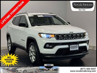 Used 2023 Jeep Compass Latitude